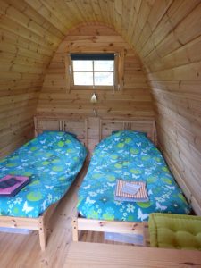 Camping Le Creux Camping Pod Vogezen