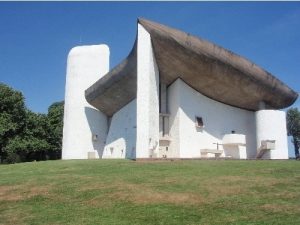 Le Creux wandelen Le Corbusier Vogezen