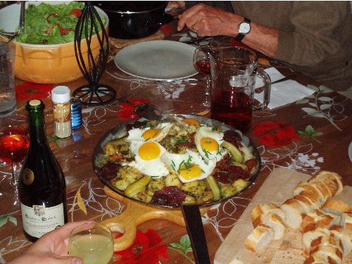 Le Creux culinair Le Creux culinair